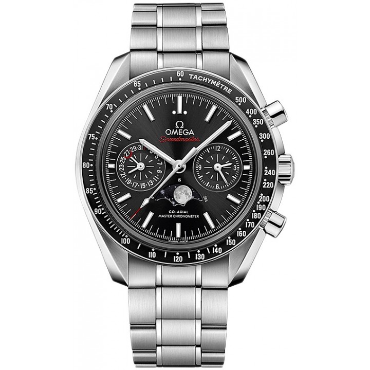 Omega Speedmaster Moon Phase Master Chronometer 304.30.44.52.01.001