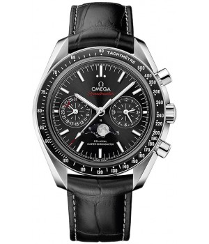 Omega Speedmaster Moon Phase Master Chronometer 304.33.44.52.01.001
