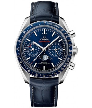 Omega Speedmaster Moon Phase Master Chronometer 304.33.44.52.03.001