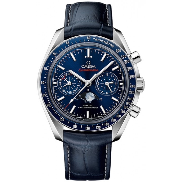 Omega Speedmaster Moon Phase Master Chronometer 304.33.44.52.03.001