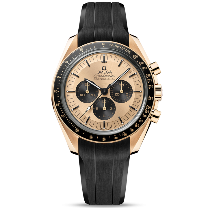 Omega Speedmaster Moonwatch Professional Moonshine Master Chronometer 310.62.42.50.99.001