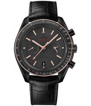 Omega Speedmaster Moonwatch Dark Side of the Moon Sedna Black 311.63.44.51.06.001