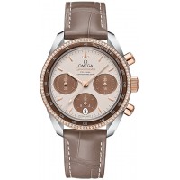 Omega Speedmaster 38 324.28.38.50.02.002