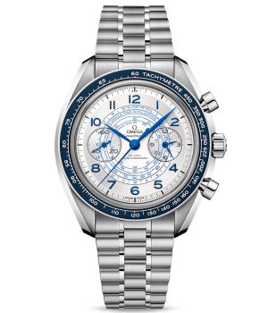 Omega Speedmaster Chronoscope Co-Axial Master Chronometer 329.30.43.51.02.001