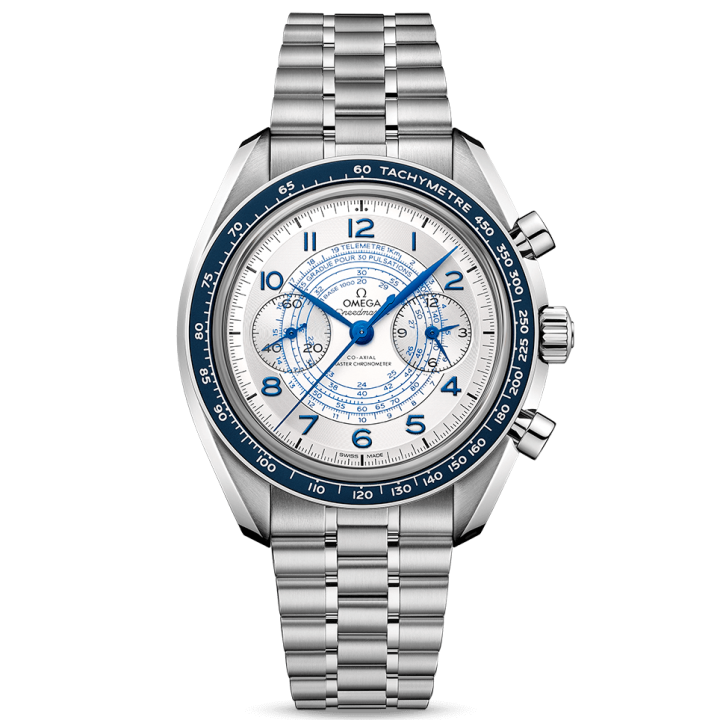 Omega Speedmaster Chronoscope Co-Axial Master Chronometer 329.30.43.51.02.001