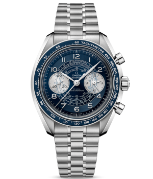 Omega Speedmaster Chronoscope Co-Axial Master Chronometer 329.30.43.51.03.001