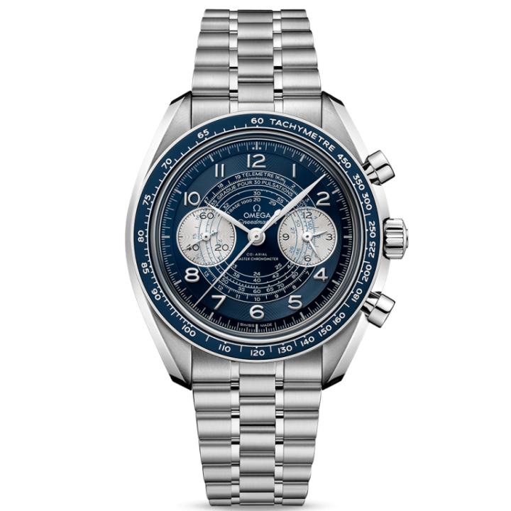 Omega Speedmaster Chronoscope Co-Axial Master Chronometer 329.30.43.51.03.001