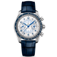 Omega Speedmaster Chronoscope Co-Axial Master Chronometer 329.33.43.51.02.001