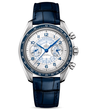 Omega Speedmaster Chronoscope Co-Axial Master Chronometer 329.33.43.51.02.001
