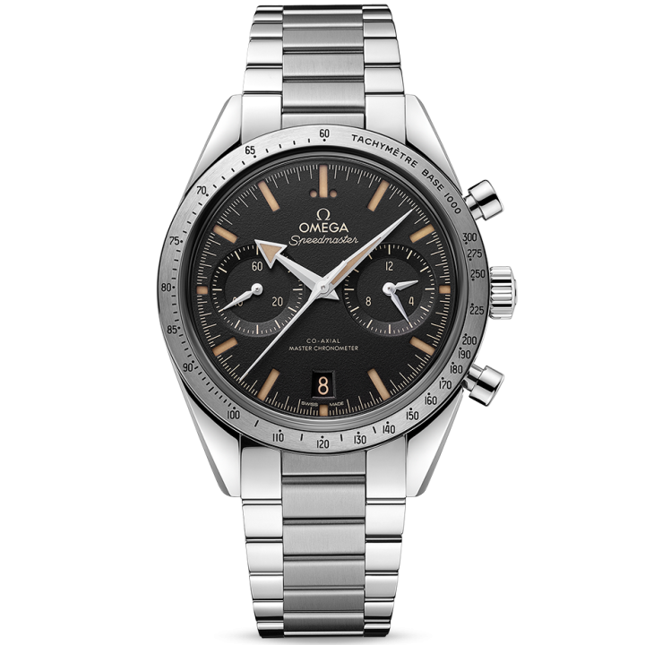 Omega Speedmaster '5﻿7 Co-Axial Master Chronometer Chronograph 332.10.41.51.01.001