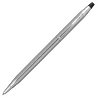 Cross Ballpoint Pen Classic Century Lustrous Chrome 3502