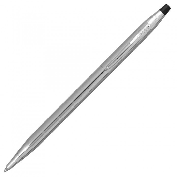 Cross Ballpoint Pen Classic Century Lustrous Chrome 3502