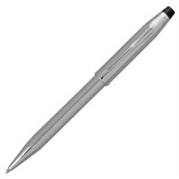 Cross Ballpoint Pen Century II Lustrous Chrome 3502WG