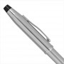 Cross Ballpoint Pen Century II Lustrous Chrome 3502WG/2M