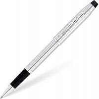 Cross Rollerball Pen Century II Lustrous Chrome 3504