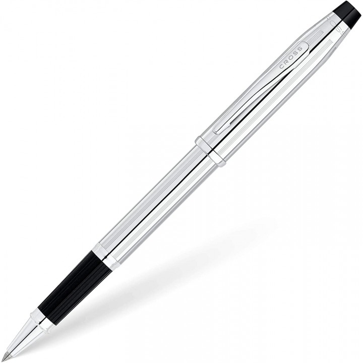 Cross Rollerball Pen Century II Lustrous Chrome 3504