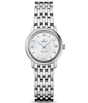 Omega De Ville Prestige Quartz 424.10.24.60.05.001