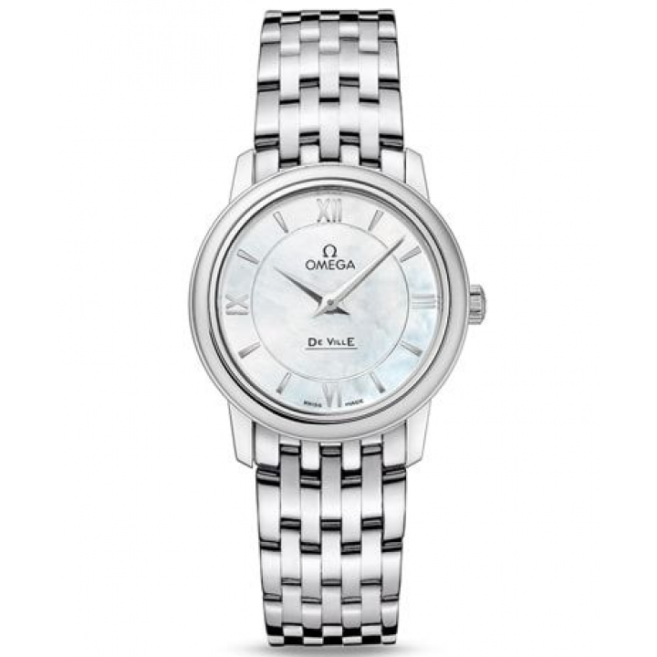 Omega De Ville Prestige Quartz 424.10.27.60.05.001