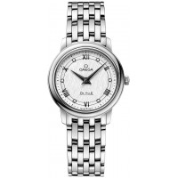 Omega De Ville Prestige Quartz 424.10.27.60.52.002