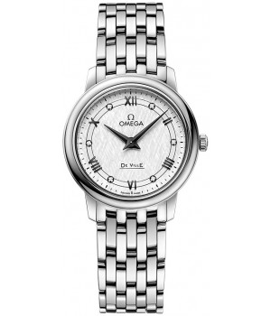 Omega De Ville Prestige Quartz 424.10.27.60.52.002