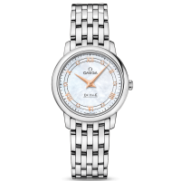 Omega De Ville Prestige Quartz 424.10.27.60.55.001