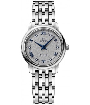 Omega De Ville Prestige Quartz 424.10.27.60.56.002