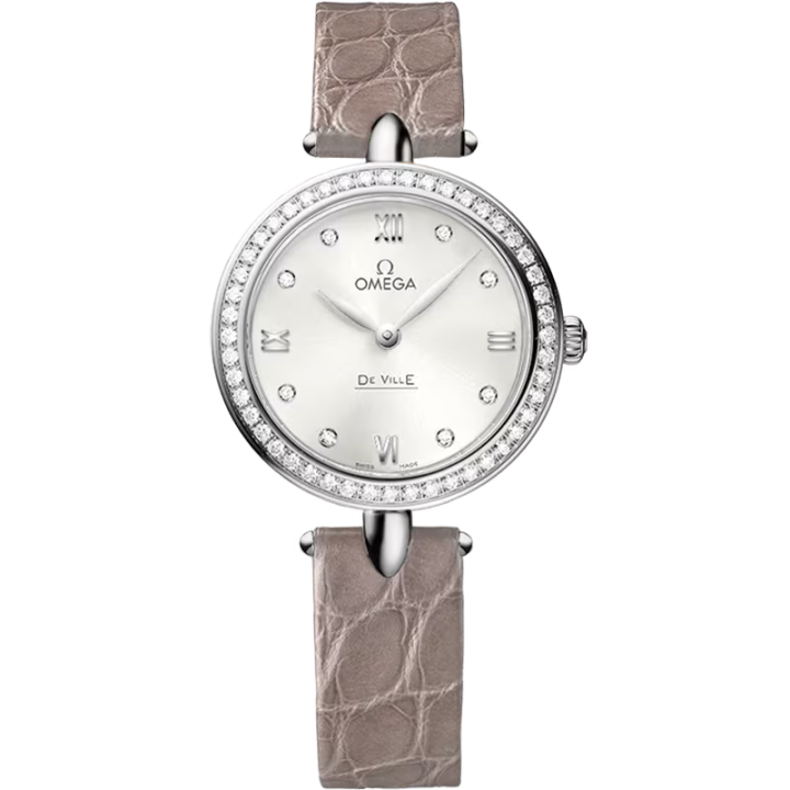Omega De Ville Prestige Dewdrop 424.18.27.60.52.001
