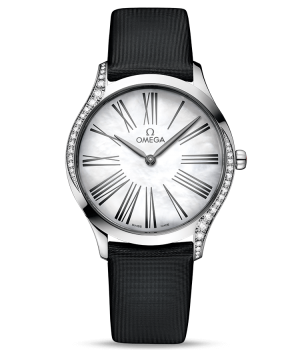 Omega De Ville Tresor Quartz 428.17.36.60.05.001