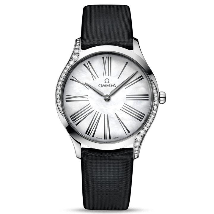 Omega De Ville Tresor Quartz 428.17.36.60.05.001