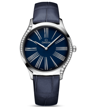 Omega De Ville Tresor Quartz 428.18.36.60.03.001