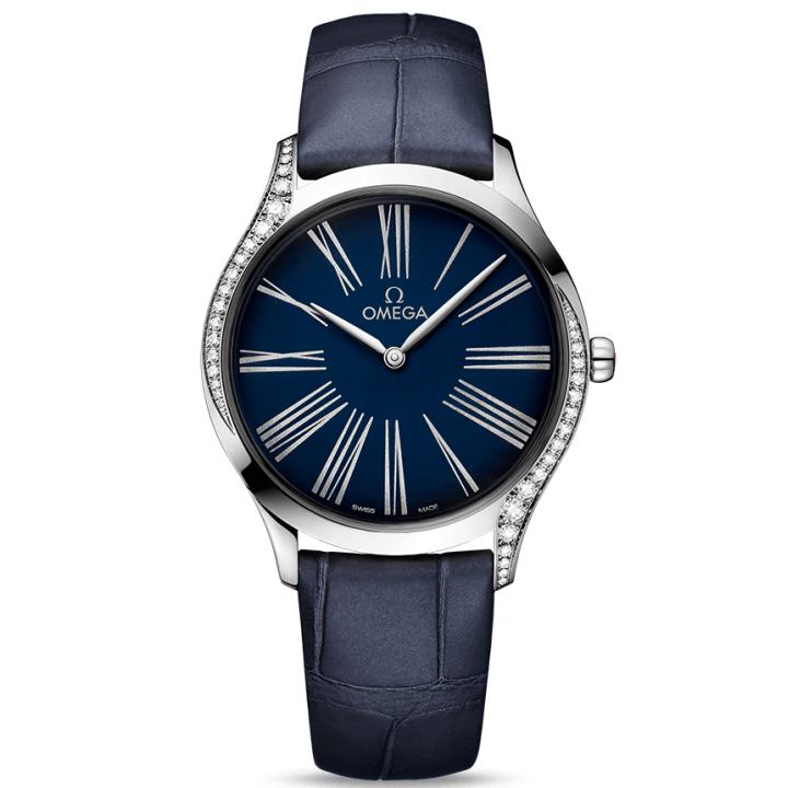 Omega De Ville Tresor Quartz 428.18.36.60.03.001