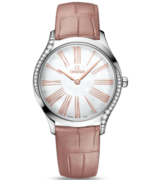 Omega De Ville Tresor Quartz 428.18.36.60.05.002