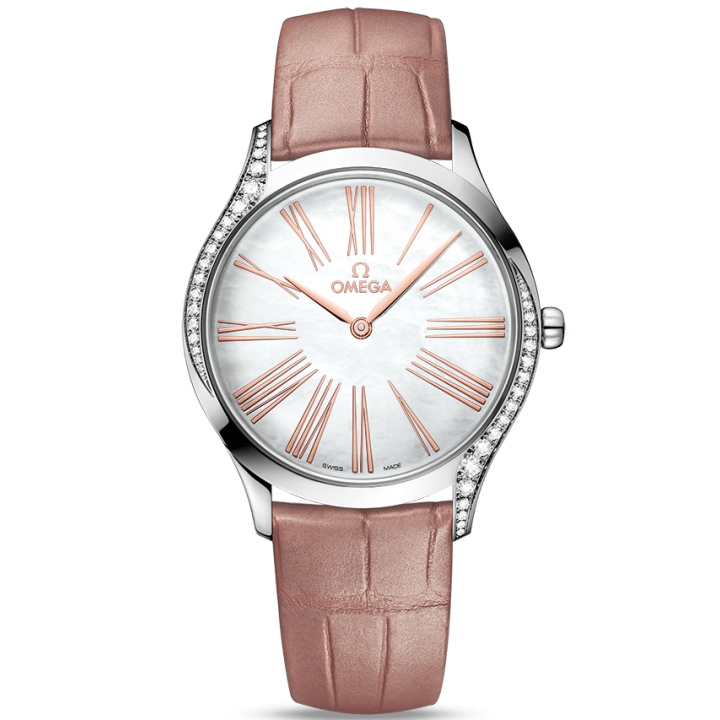 Omega De Ville Tresor Quartz 428.18.36.60.05.002
