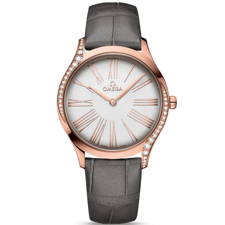 Omega De Ville Tresor Quartz 428.58.36.60.02.001