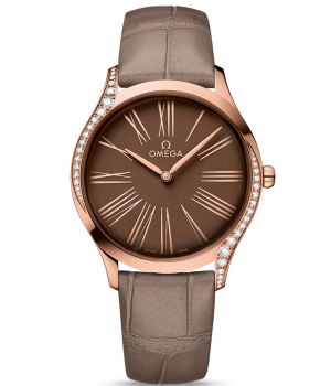 Omega De Ville Tresor Quartz 428.58.36.60.13.001