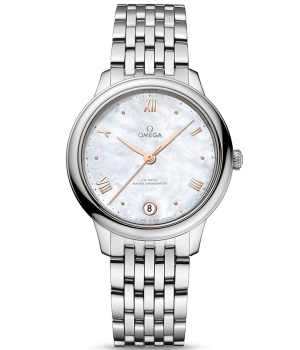 Omega De Ville Prestige Co-Axial Master Chronometer 434.10.34.20.05.001