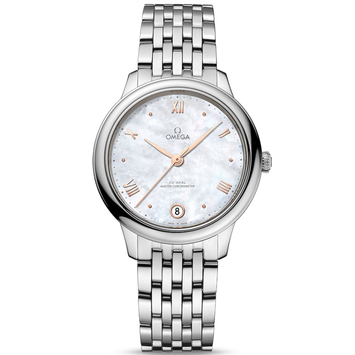 Omega De Ville Prestige Co-Axial Master Chronometer 434.10.34.20.05.001
