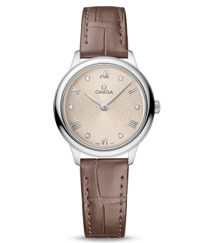 Omega De Ville Prestige Quartz 434.13.28.60.59.001