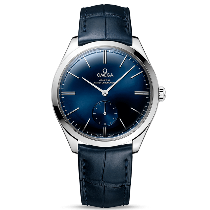 Omega De Ville Tresor Master Chronometer Small Seconds 435.13.40.21.03.002