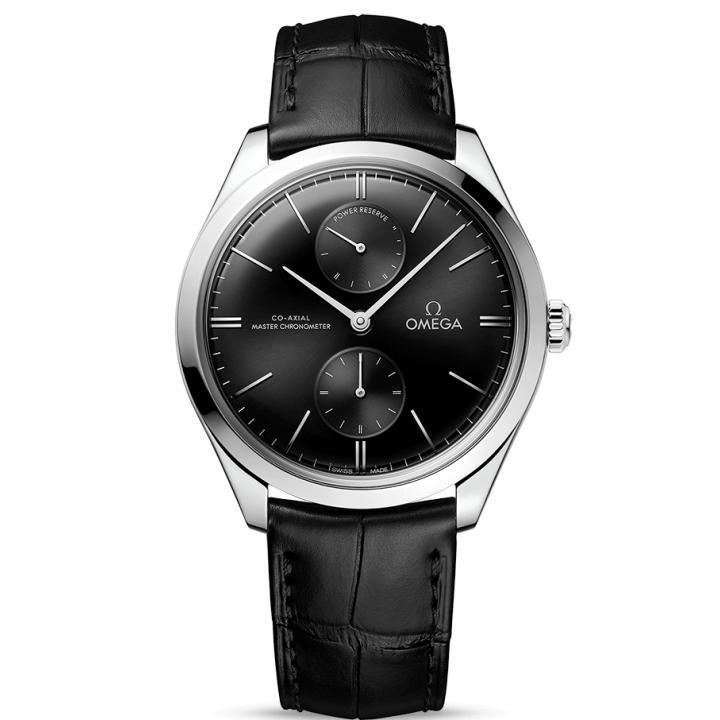 Omega De Ville Tresor Master Chronometer Power Reserve 435.13.40.22.01.001