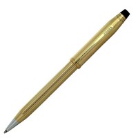 Cross Ballpoint Pen Century II 10К Gold Filled 4502WG