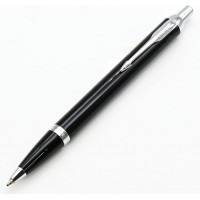 Parker Ballpoint Pen IM Black Silver 5123165
