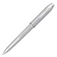 Cross Ballpoint Pen Townsend Lustrous Chrome 532TW