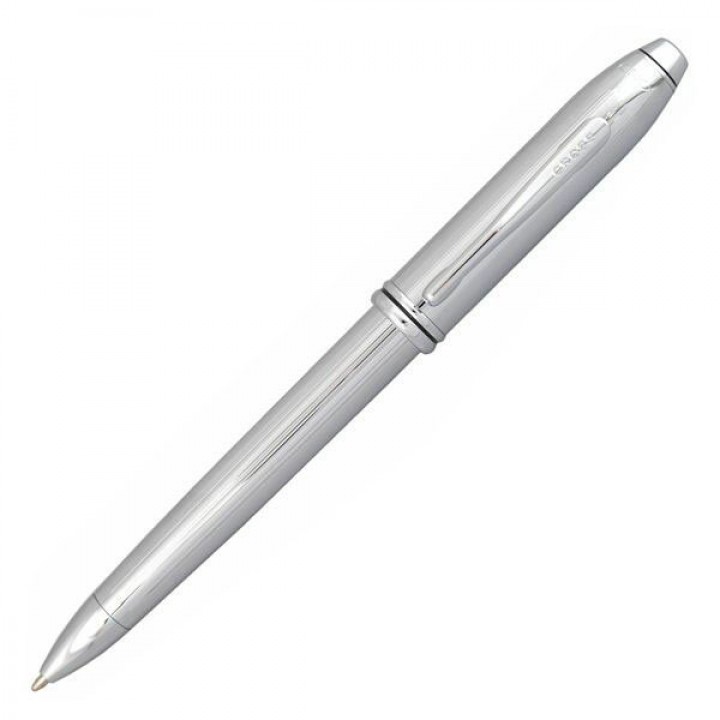 Cross Ballpoint Pen Townsend Lustrous Chrome 532TW