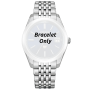 Bracelet for The Citizen AQ4100-57L 59-T01311