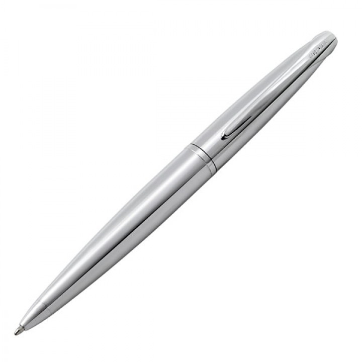 Cross Ballpoint Pen ATX Pure Chrome 882-2