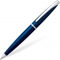 Cross Ballpoint Pen ATX Transluent Blue 882-37