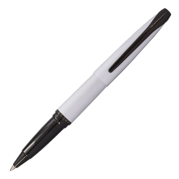 Cross Rollerball Pen ATX Brushed Chrome Limited Finish 885-43