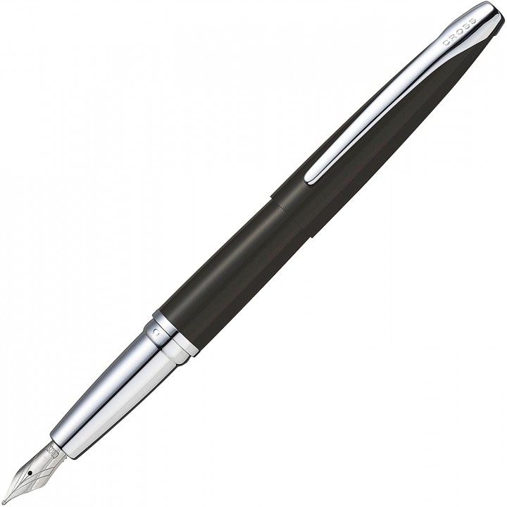 Cross Fountain Pen ATX Black Lacquer 886-36F