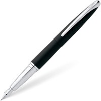 Cross Fountain Pen ATX Basalt Black 886-3M